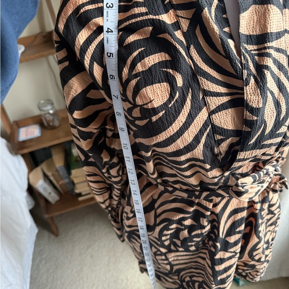 Anthropologie Tunic Mini Dress - Picture 6 of 6